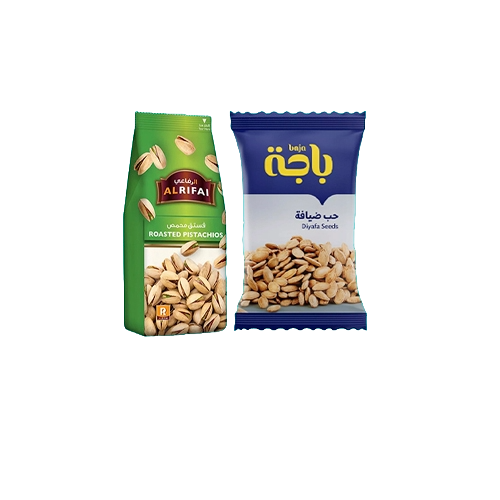 مكسرات